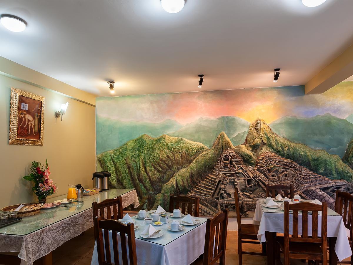 Wayna Inka Classic I Cusco Exterior photo