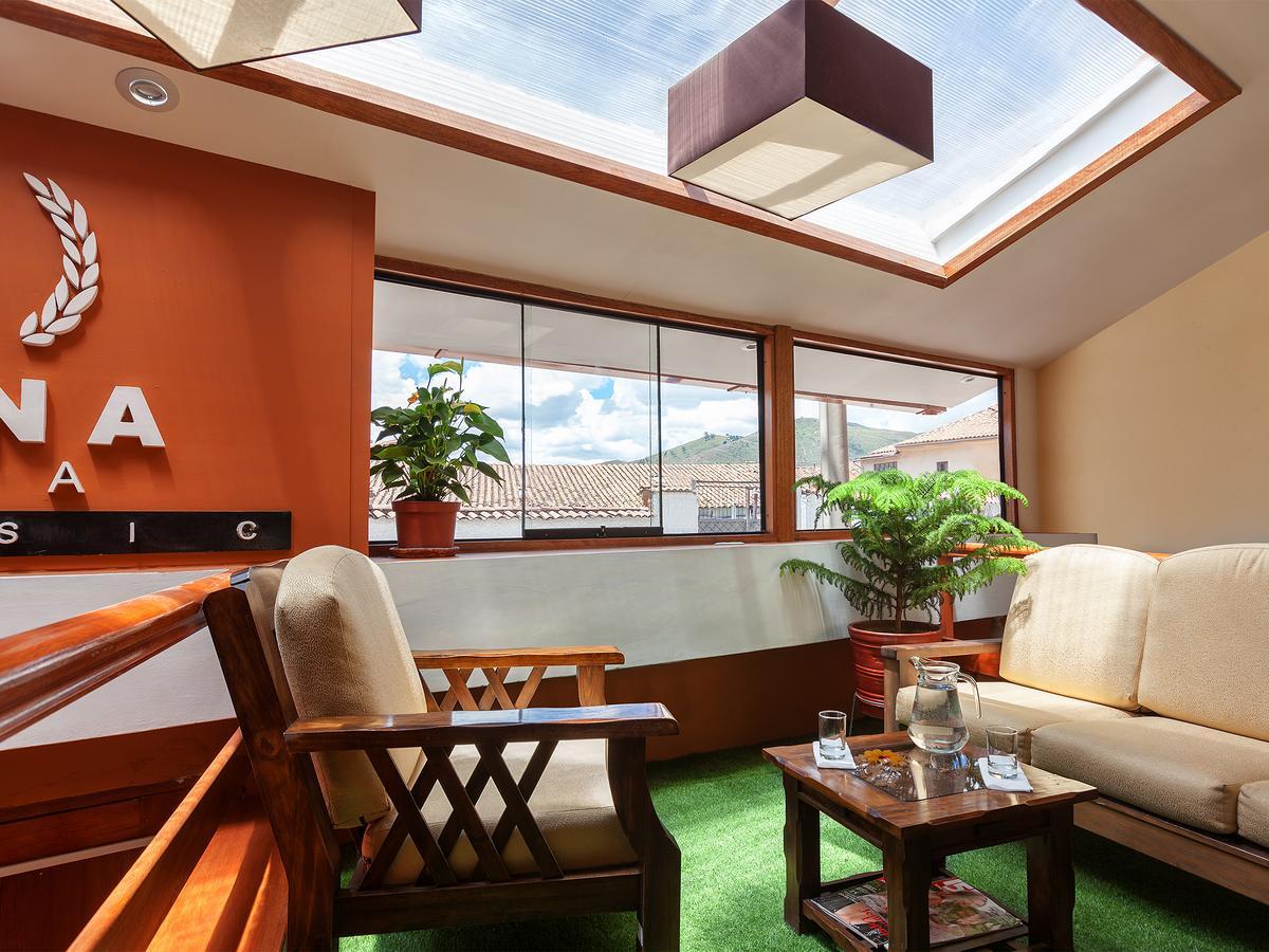Wayna Inka Classic I Cusco Exterior photo