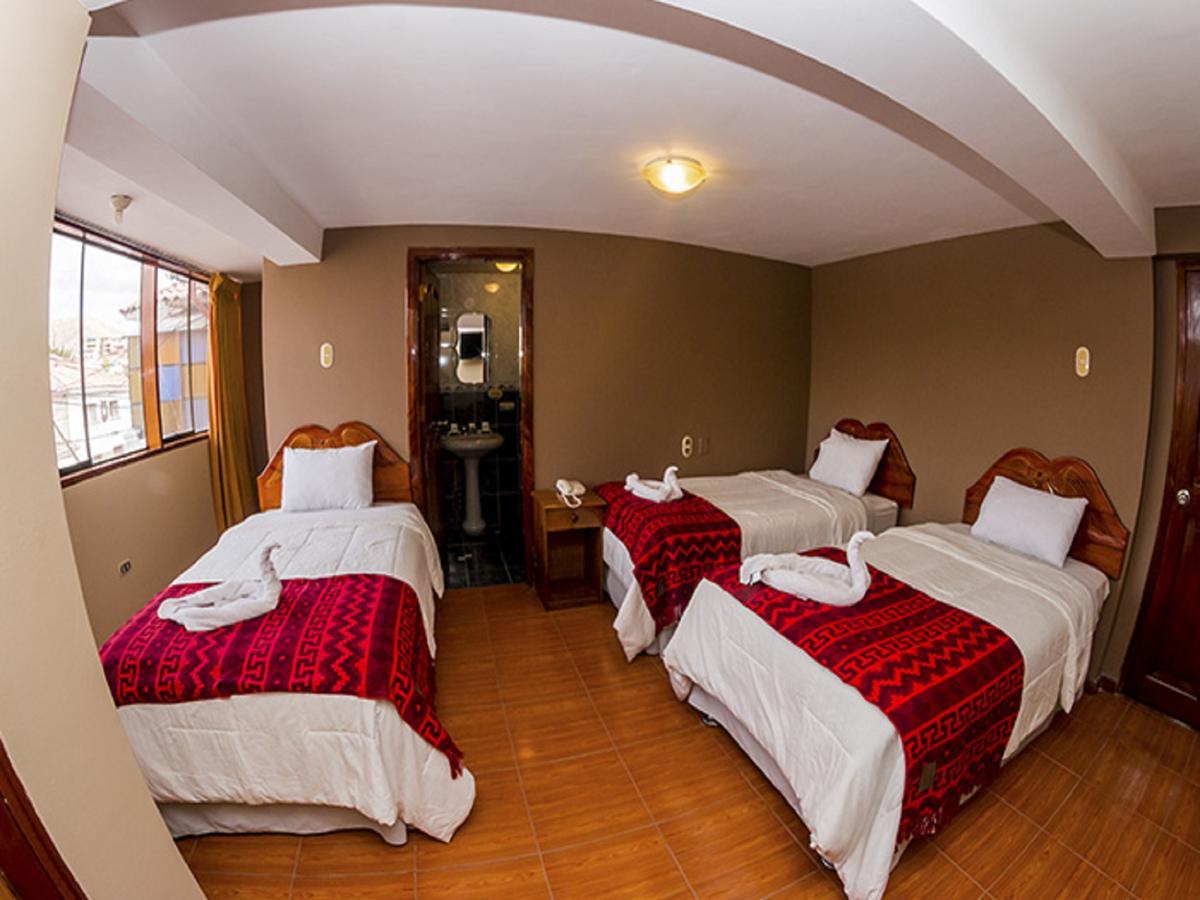 Wayna Inka Classic I Cusco Exterior photo