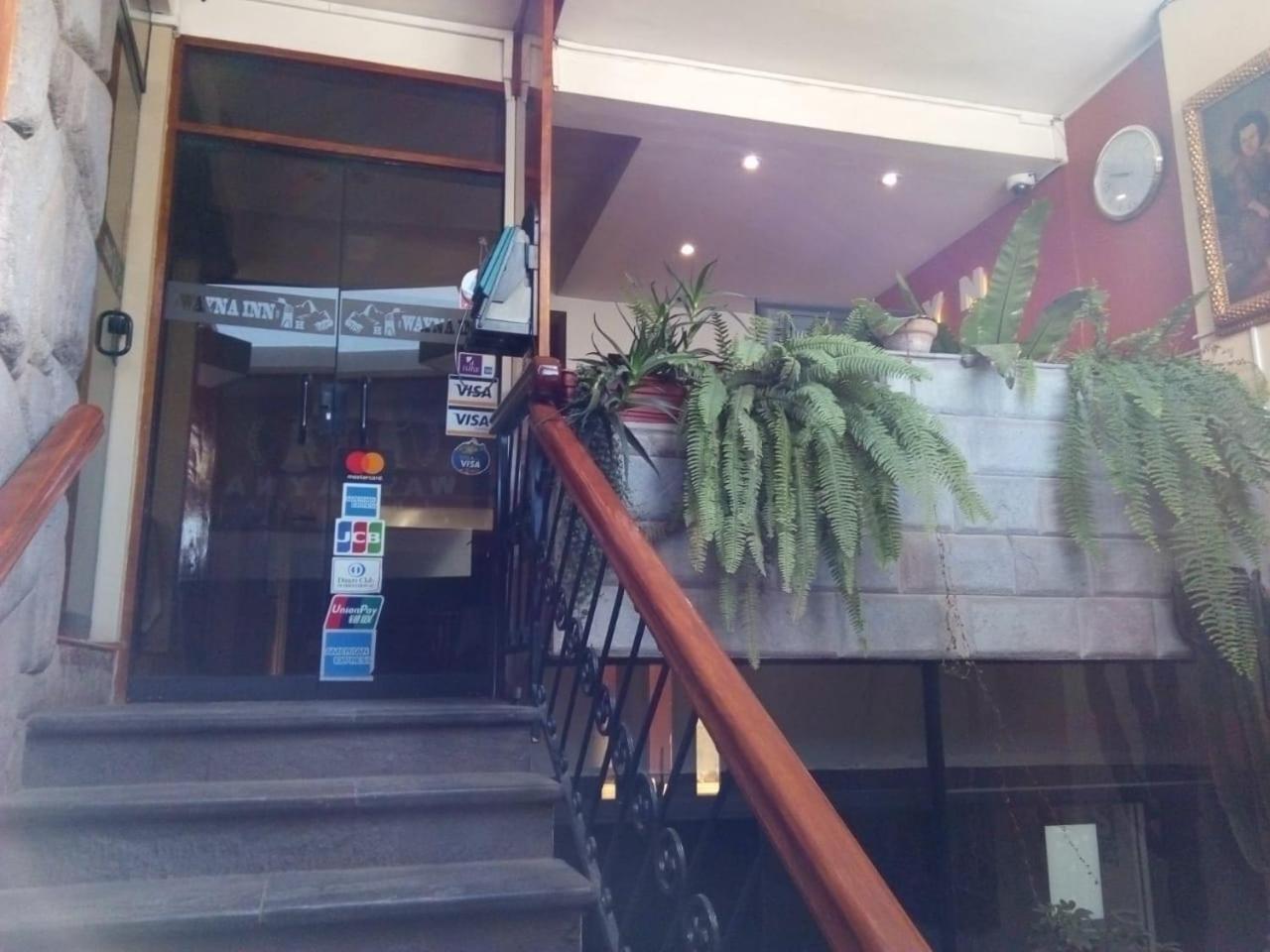 Wayna Inka Classic I Cusco Exterior photo